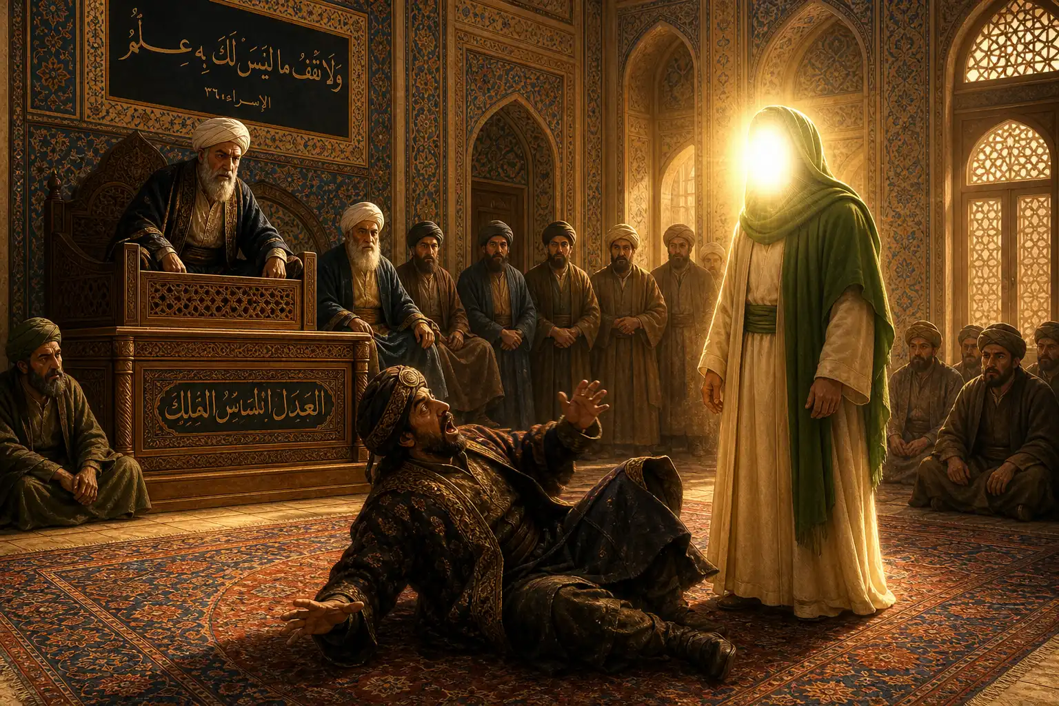 عاقبت سخت و خطرناک قسم دروغ