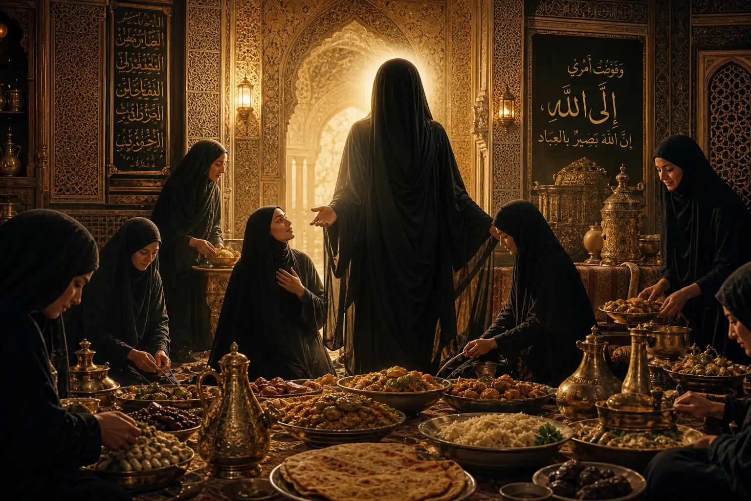 تأسیس مجالس عزای امام حسین علیه‌السلام در شام