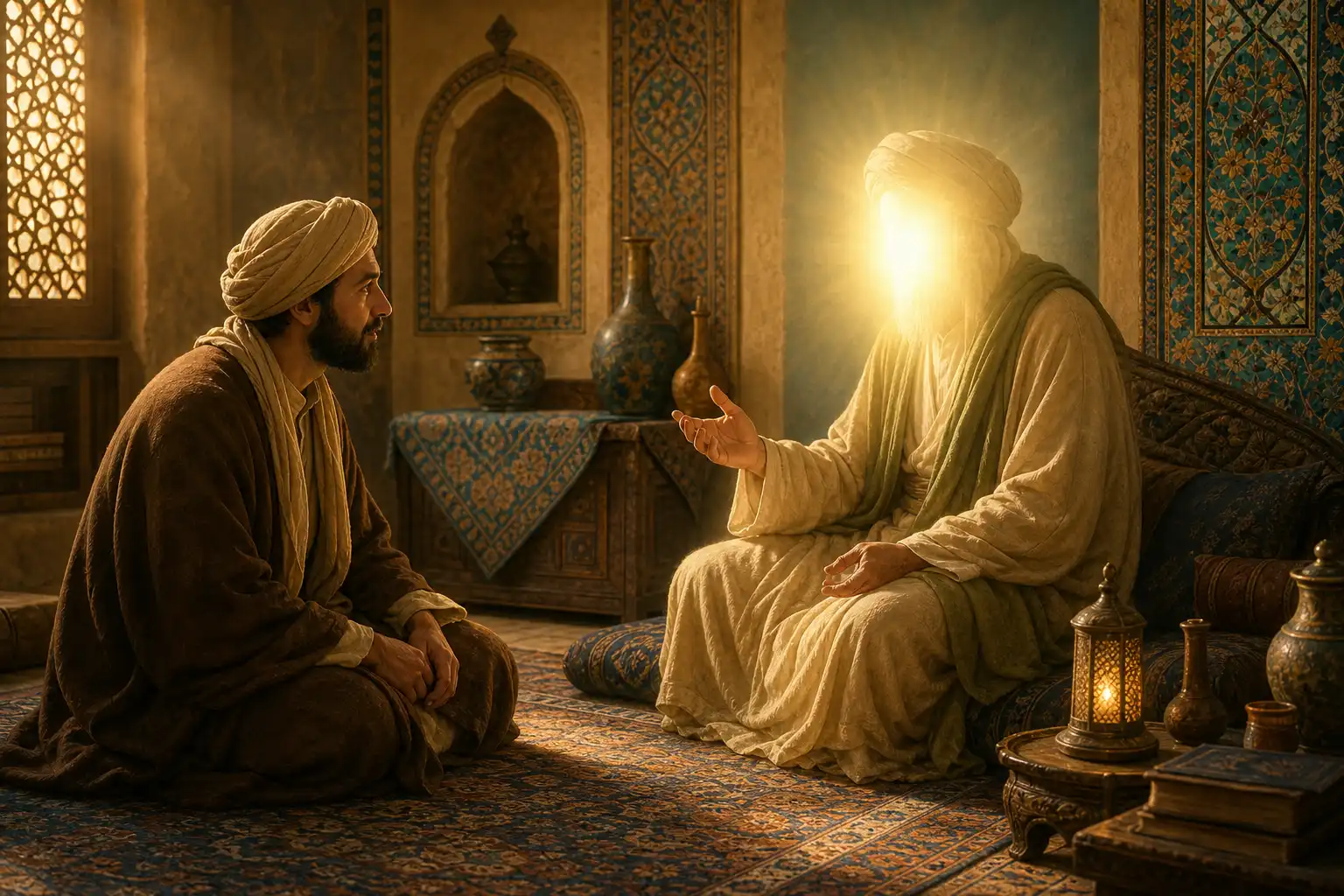 امام صادق علیه‌السلام و خرید خانه برای یکی از اصحابشان