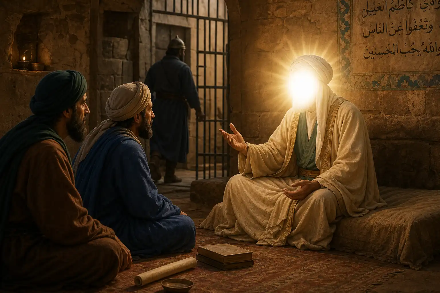 دانش امام کاظم علیه‌السلام