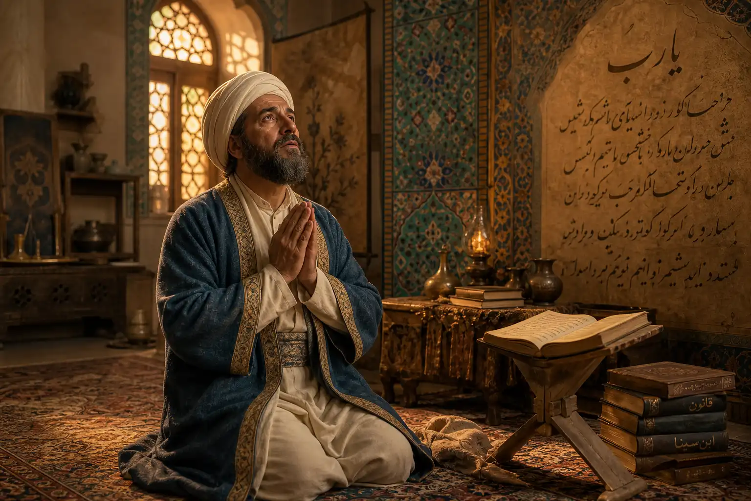 کرامتی از حضرت علی اکبر علیه‌السلام