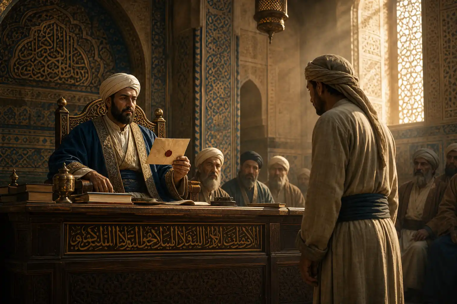 چاه مکن بهر کسی، اول خودت، دوم کسی!
