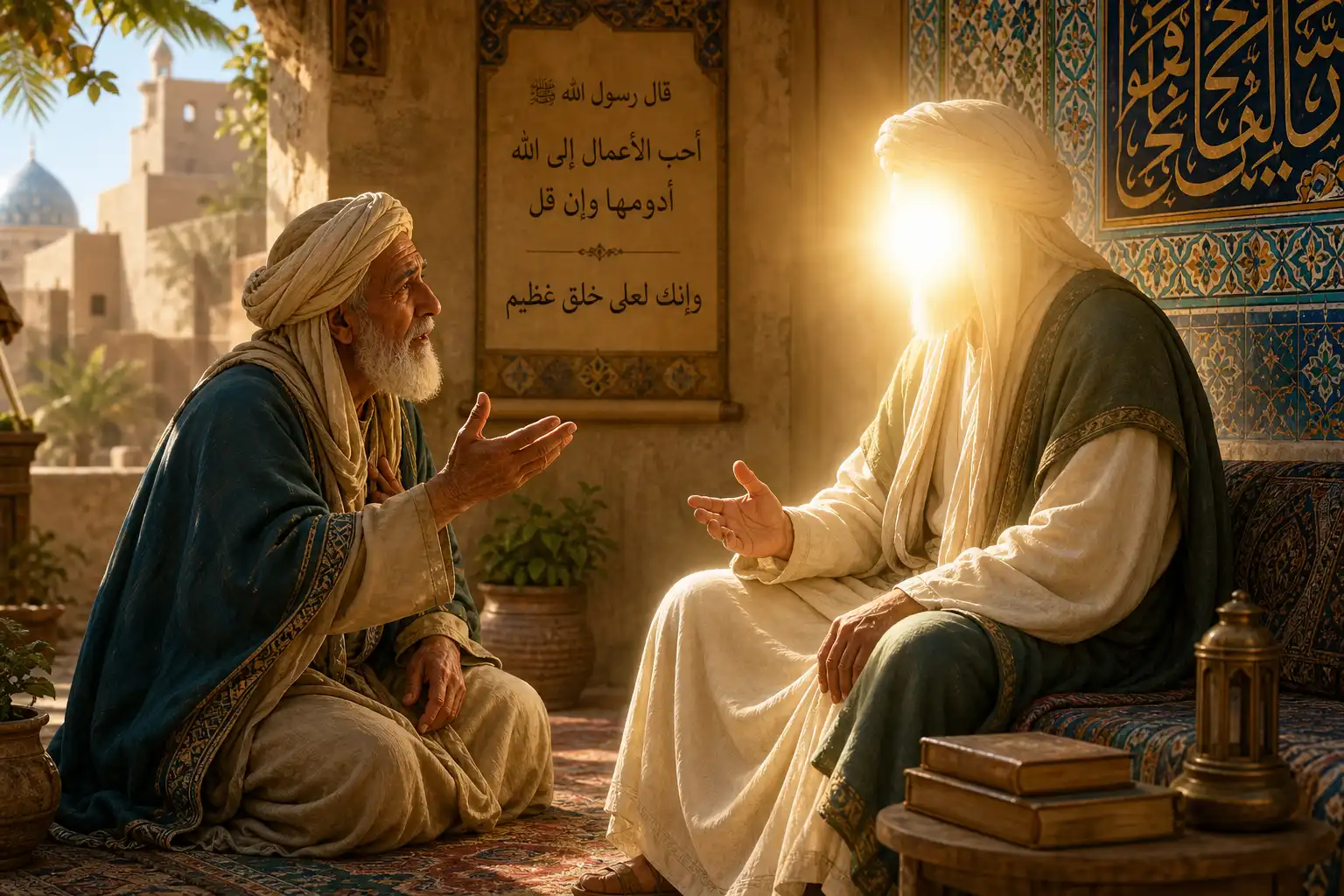 نتیجۀ بدزبانی