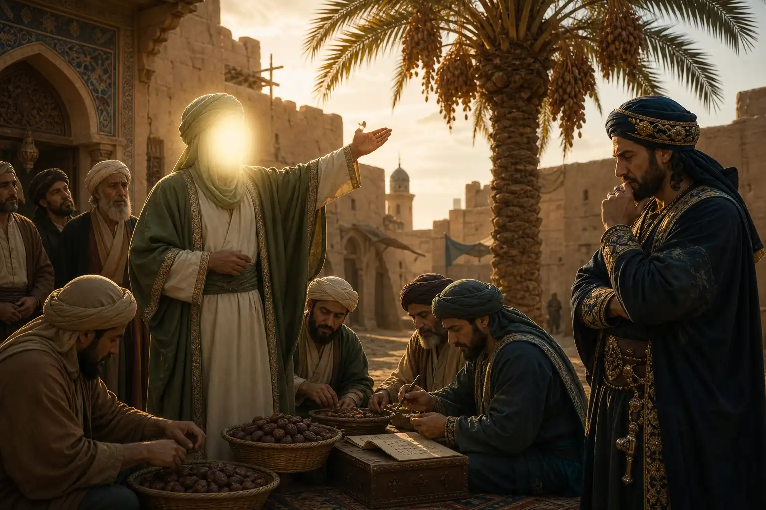 علم غیب امام حسن مجتبی علیه‌السلام