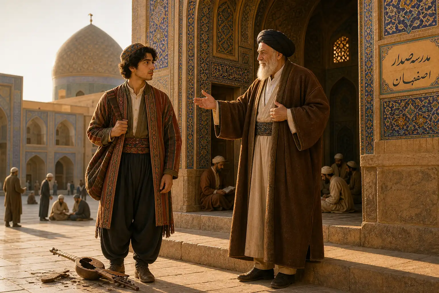 تعمیر تار و پود انسان