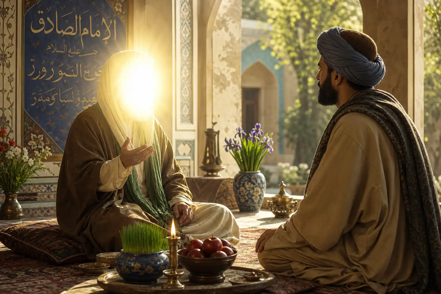 نوروز: روز پیروزی‌ها