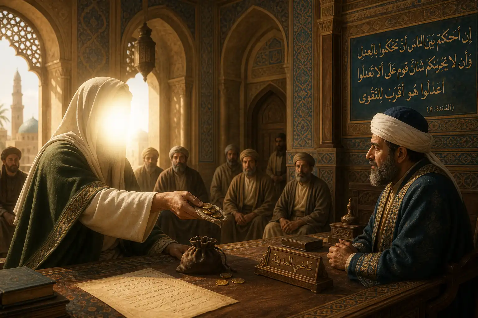 سوگند یاد نکردن امام سجاد علیه‌السلام به نام خدا