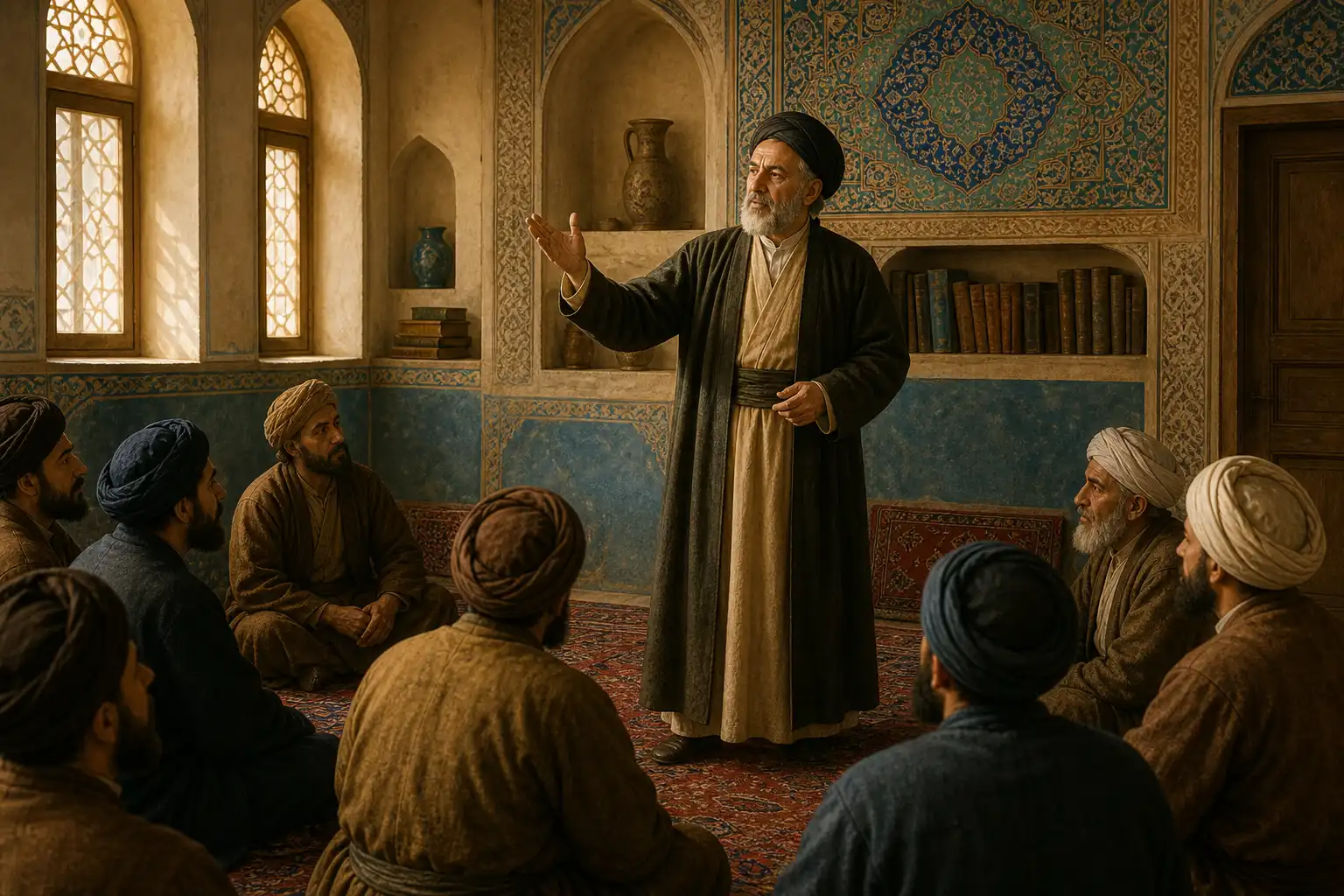 خطر فقر فرهنگی