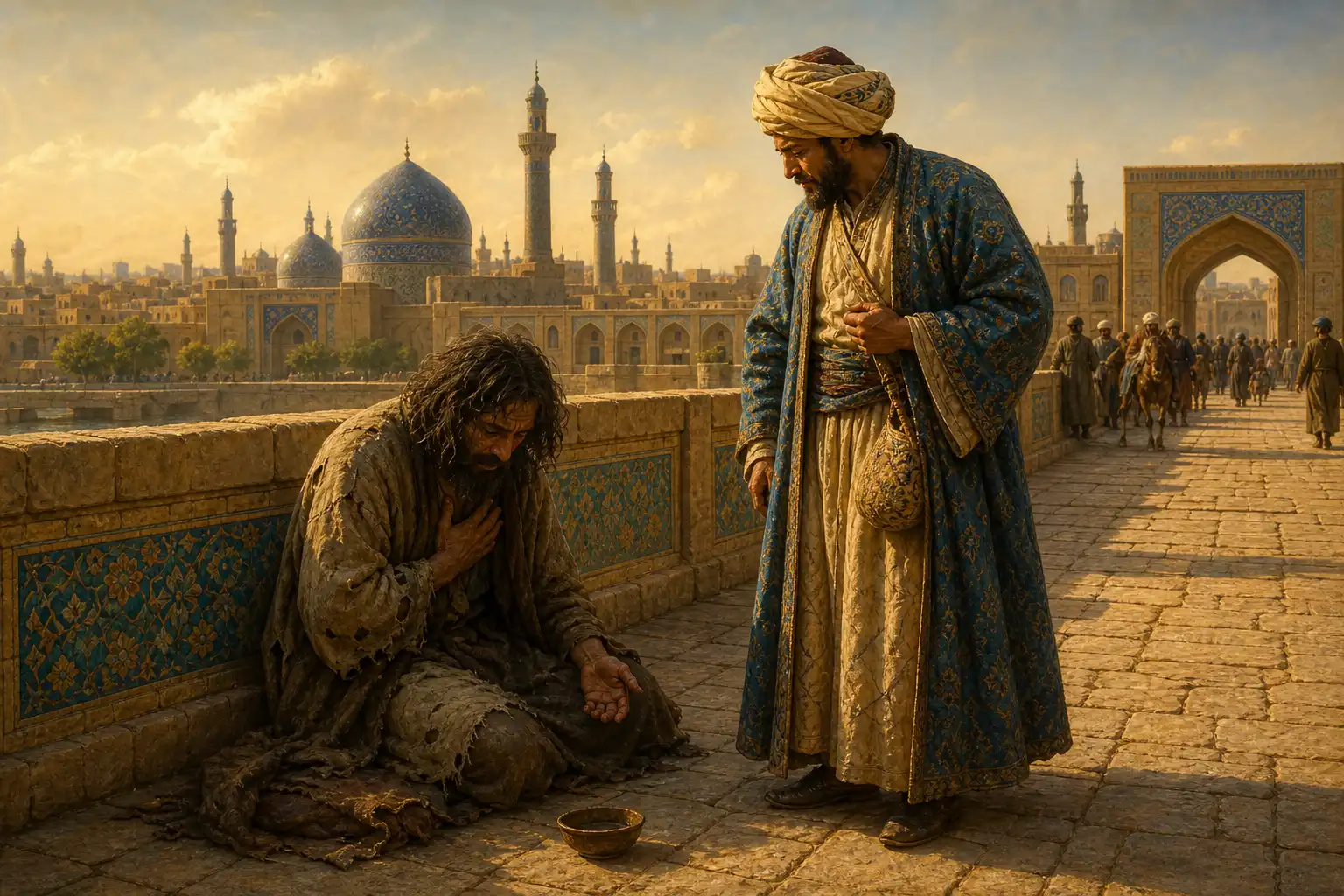 عاقبت انسان متکبر و خودپسند