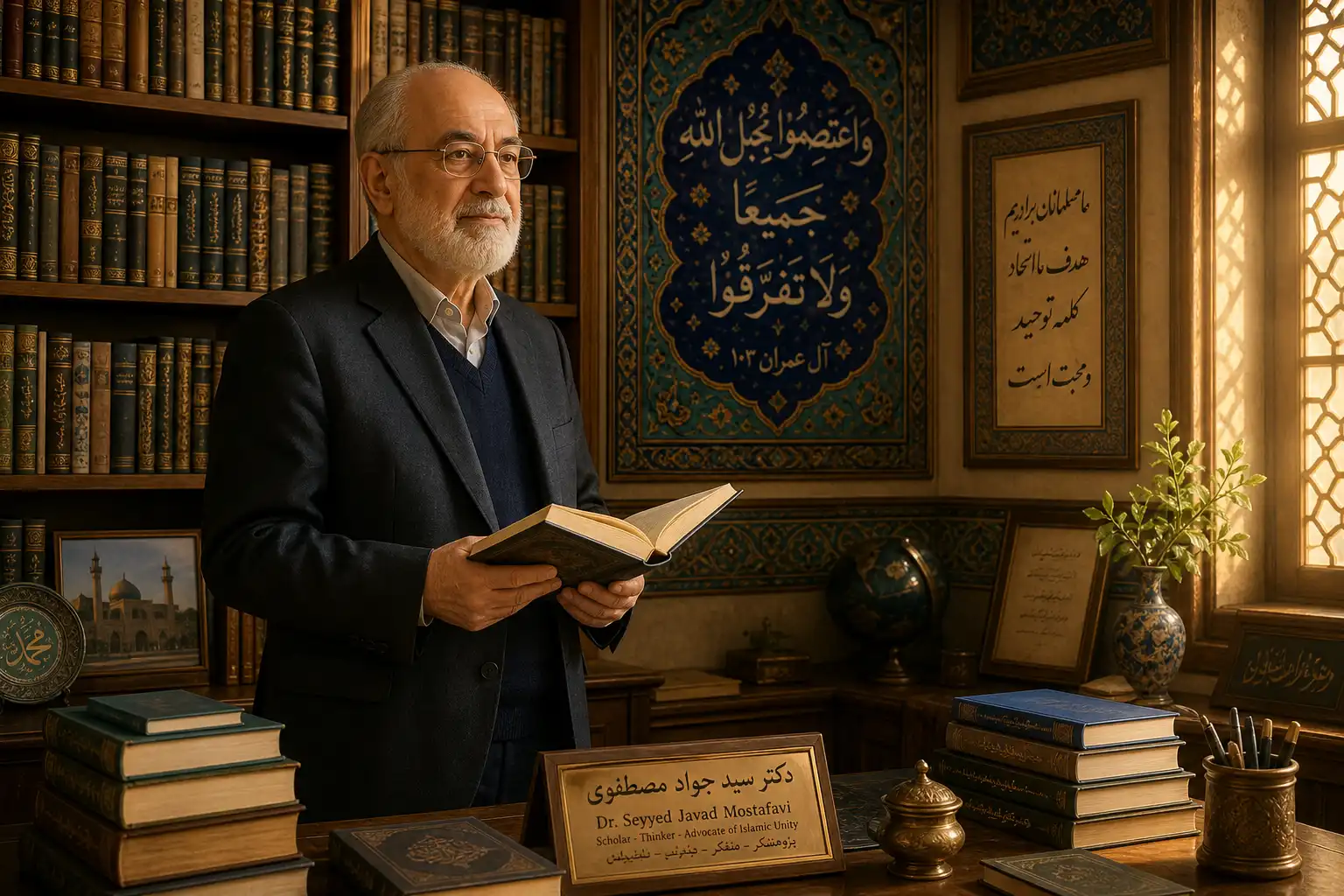 دکتر سید جواد مصطفوی