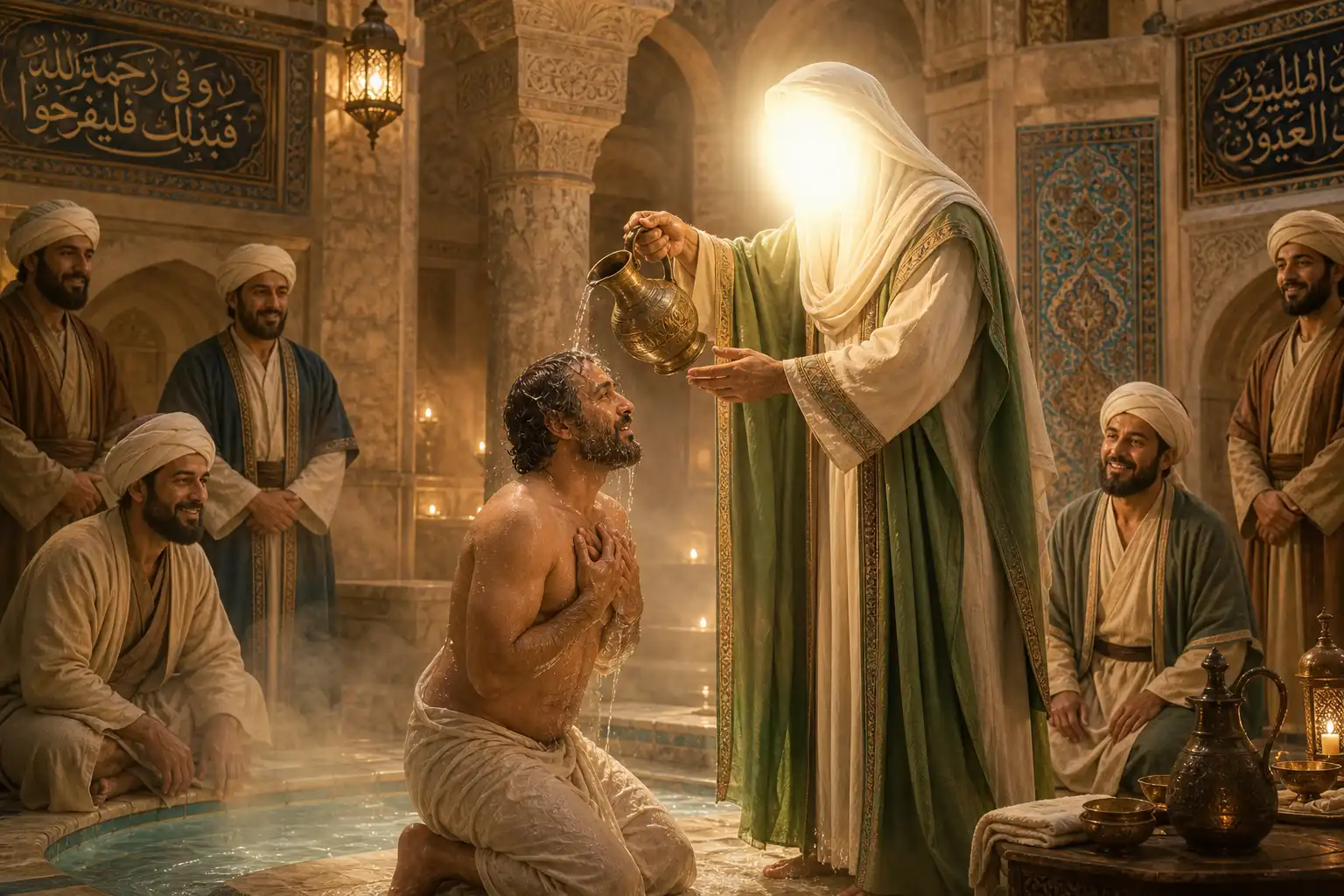 کرامتی از امام رضا علیه‌السلام