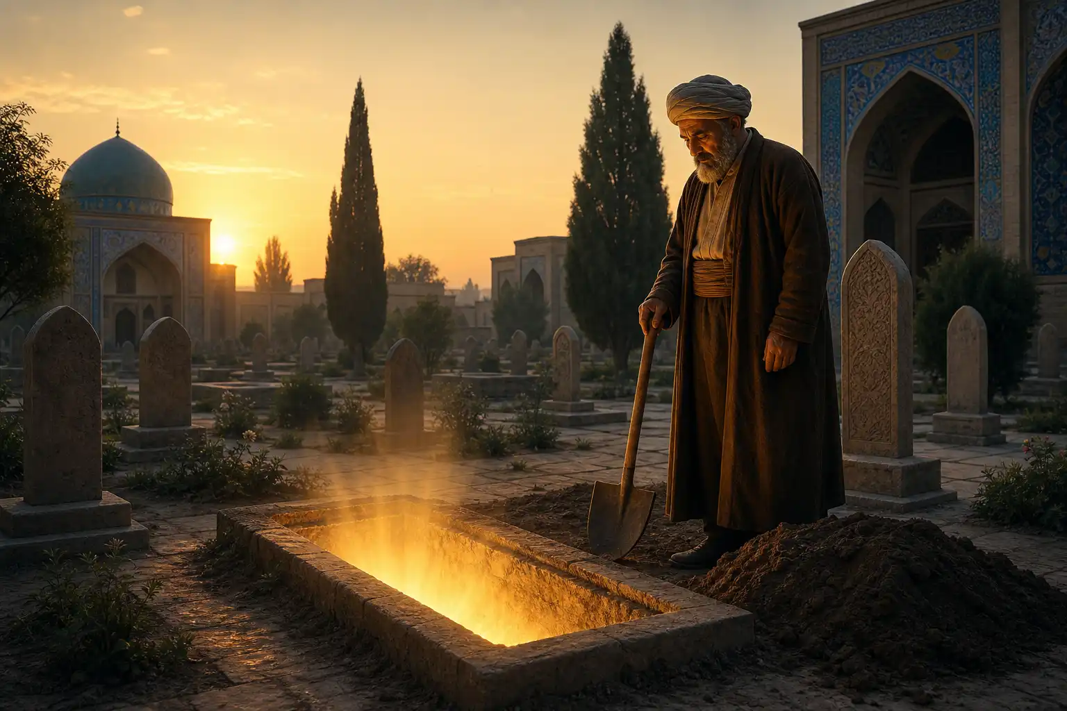 چایی‌ریز امام حسین علیه‌السلام