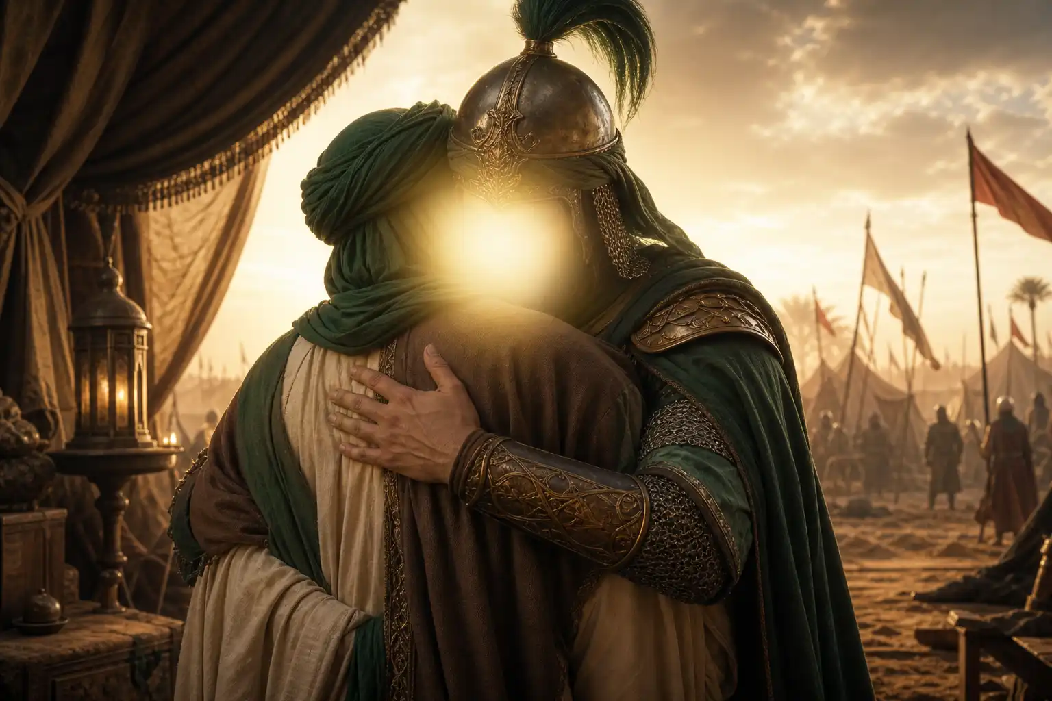 مقام حضرت علی اکبر علیه‌السلام