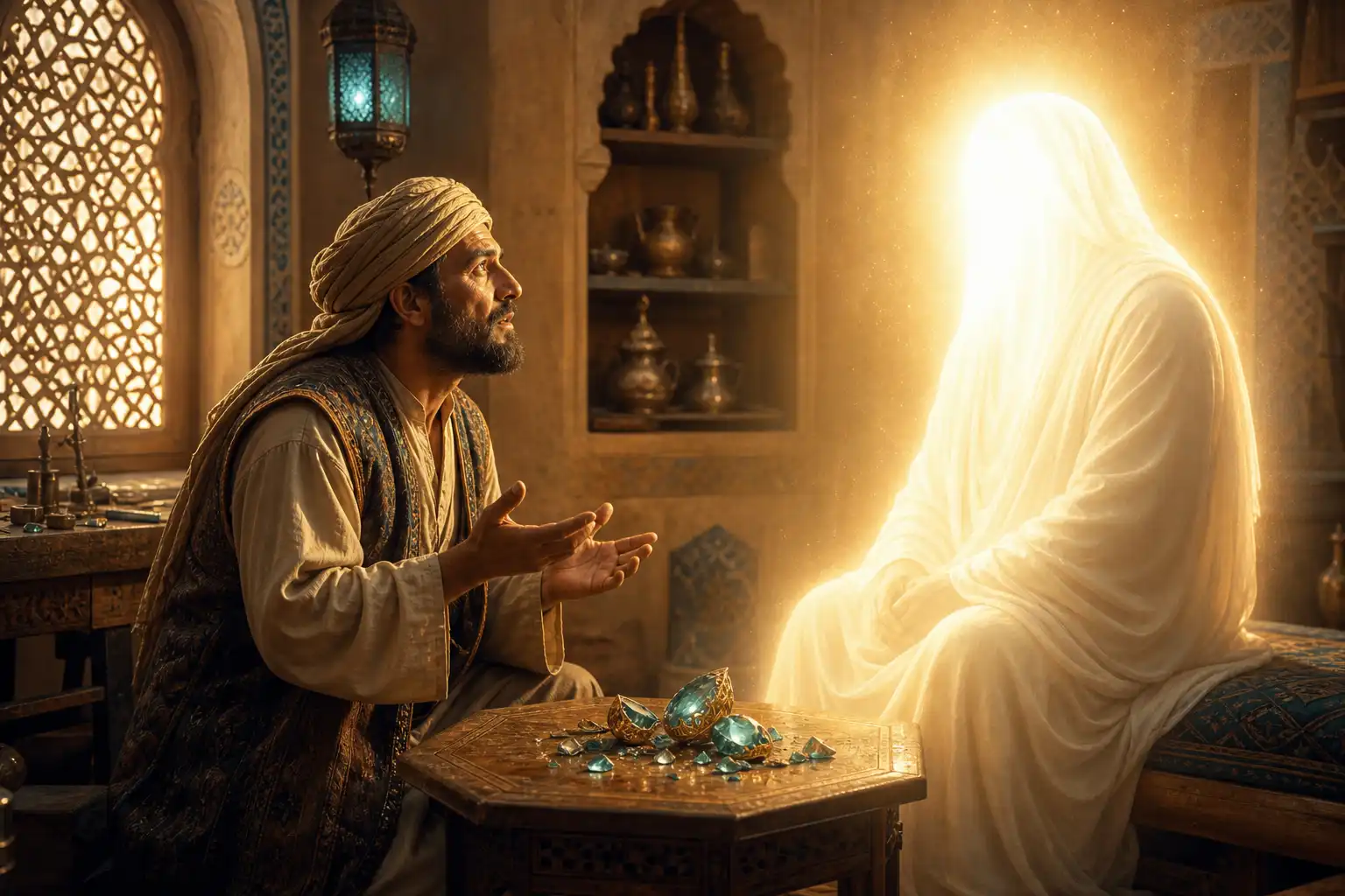 کرامتی از امام‌ هادی علیه‌السلام