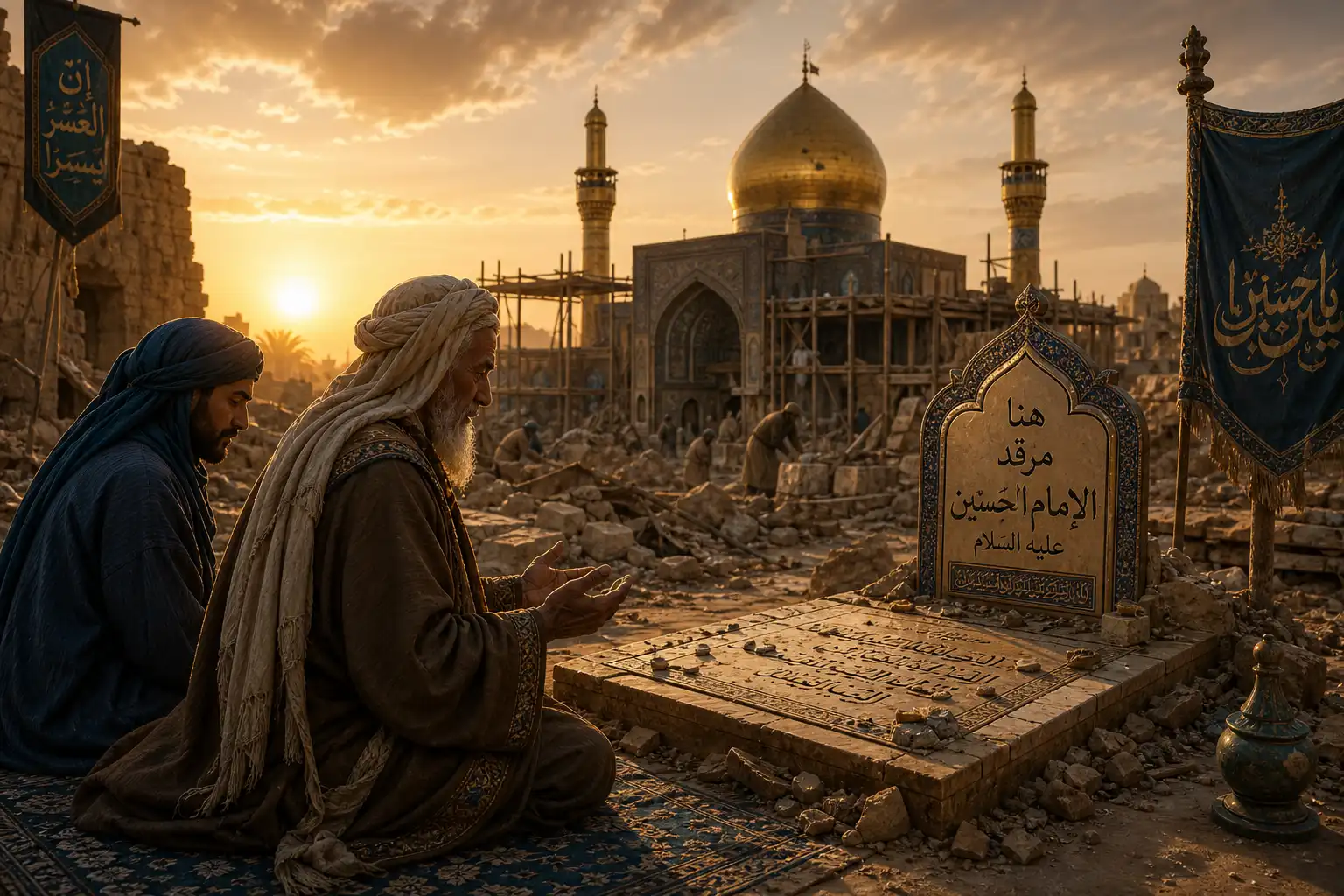 زیارت اربعین