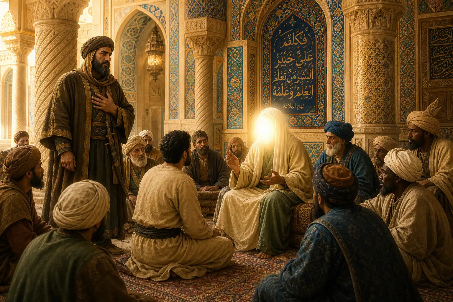 لولا علی لهلک عمر
