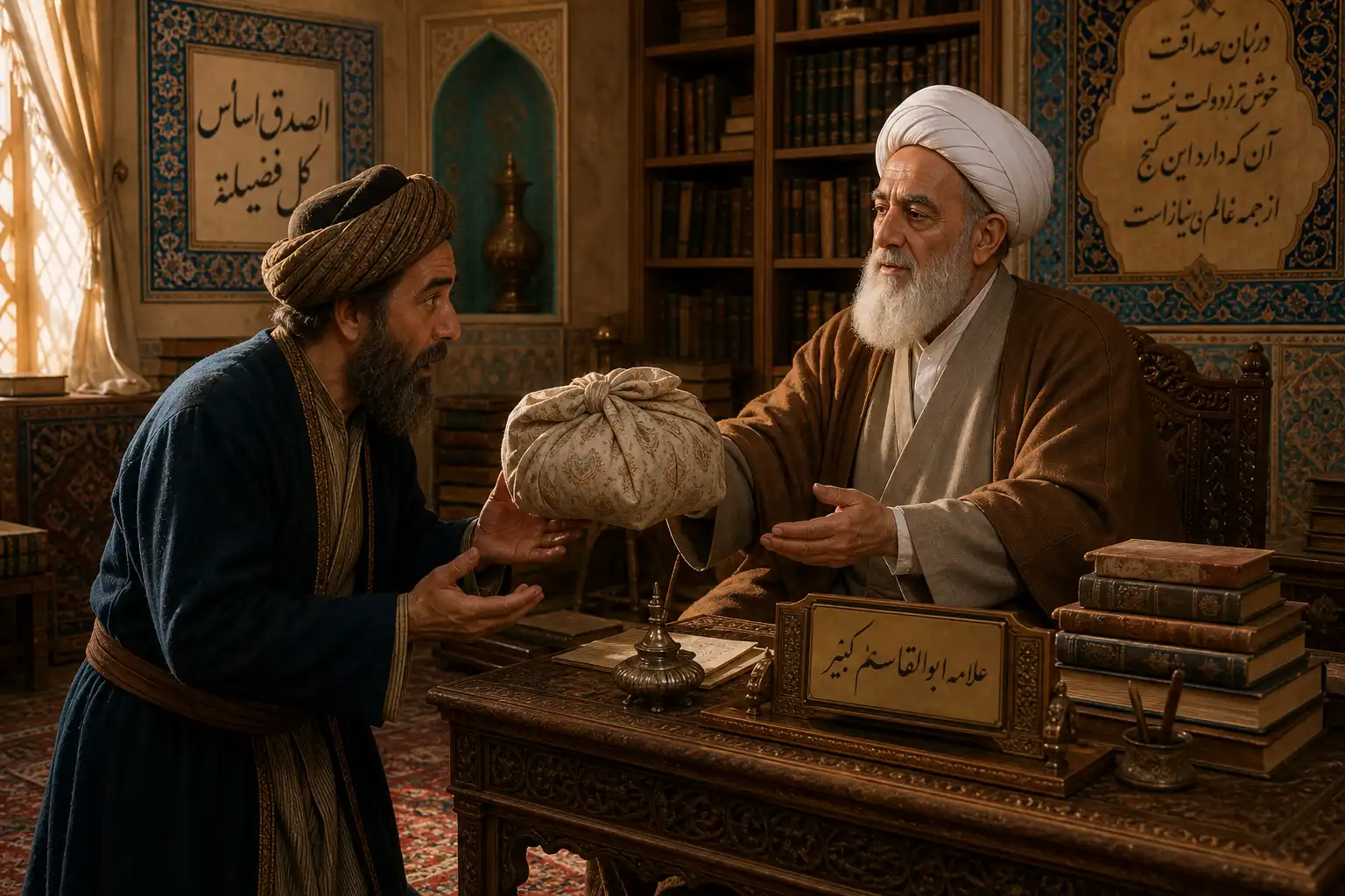 قاضی پارسا