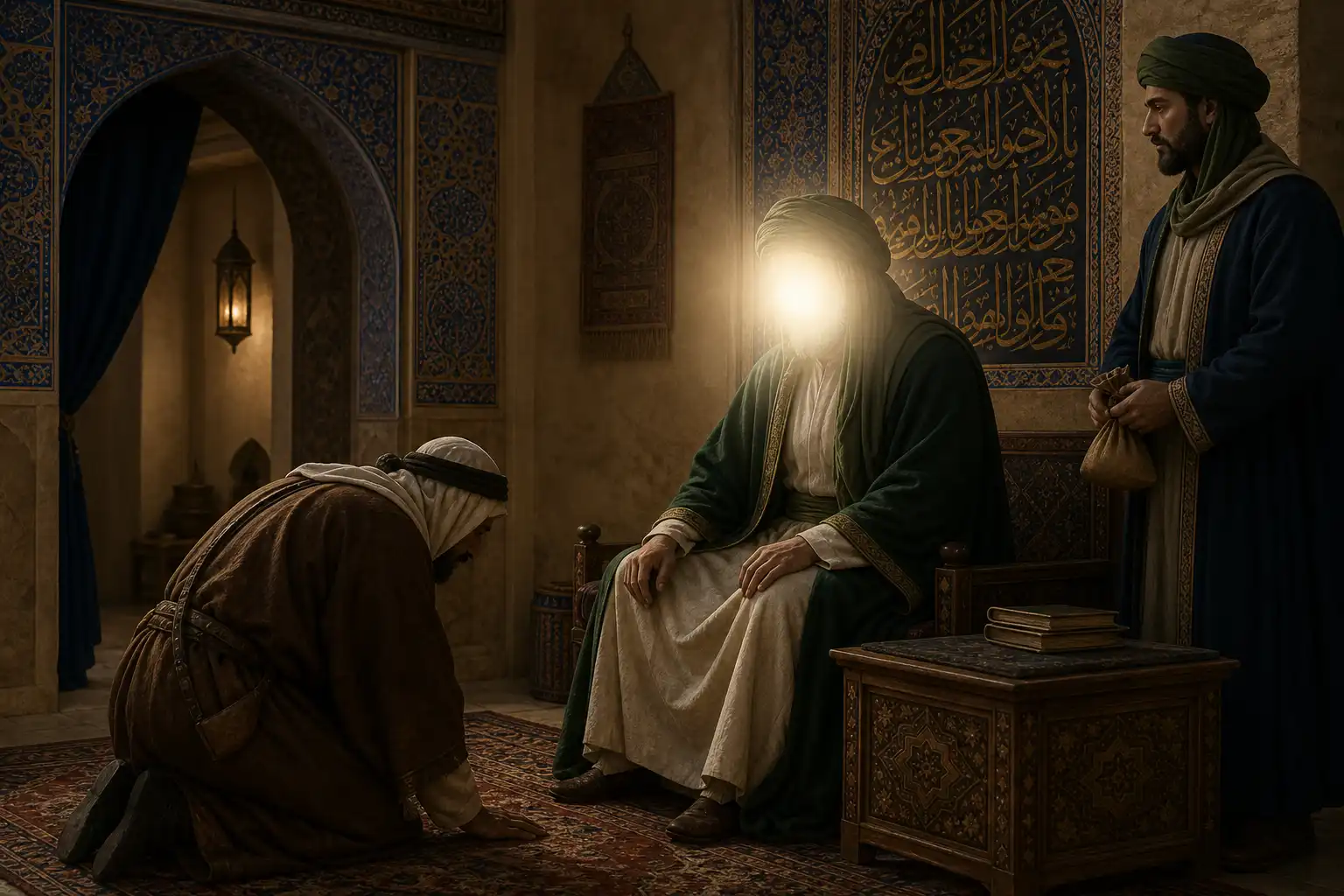 من اشتباهی نیامده بودم!