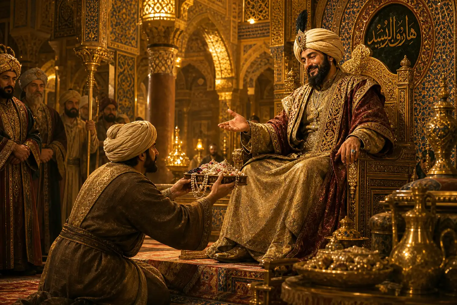 نتیجۀ خوش‌زبانی‌ و بَدزبانی