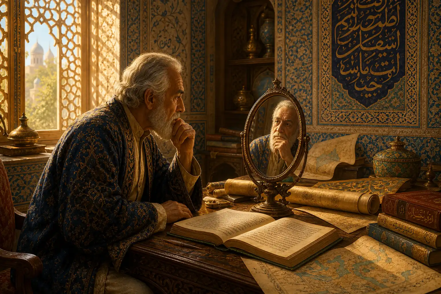 نقطۀ آغاز تغییر