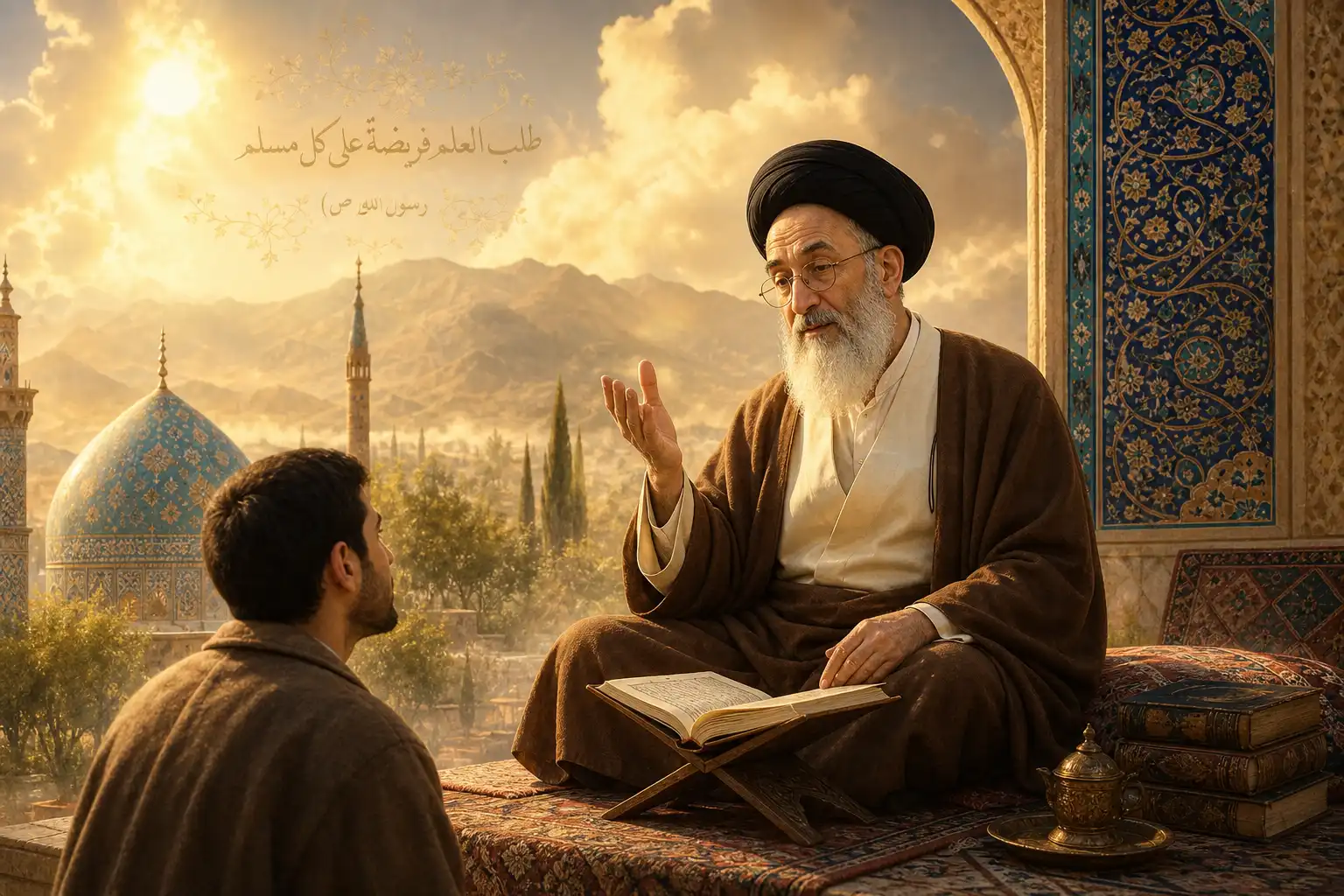 هرچه کردم برای خدا کردم!