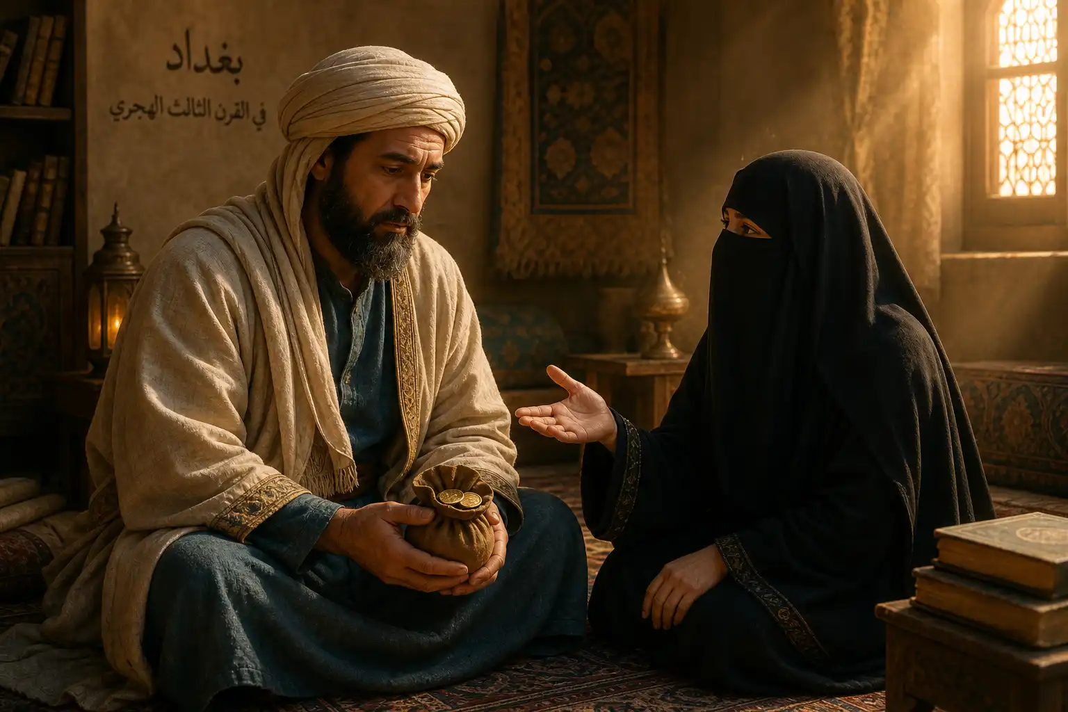 چرخۀ محبت