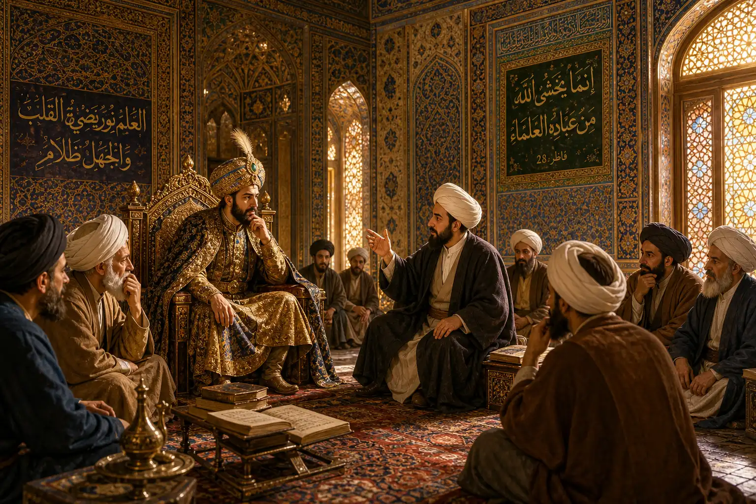 سلطان‌محمد خدابنده و رسمیت‌یافتن مذهب شیعۀ دوازده‌امامی در ایران