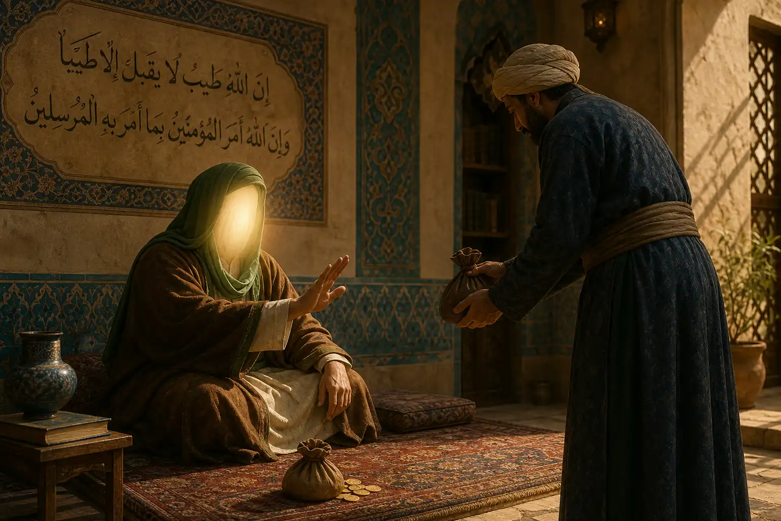 نتیجۀ گران‌فروشی