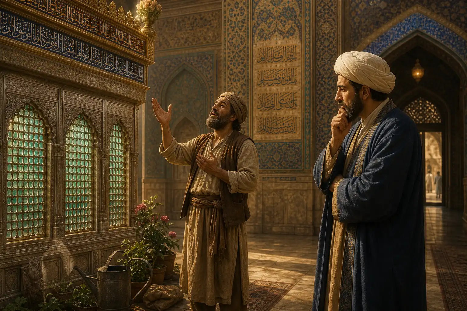 معرفت باغبان